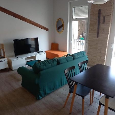 Traditional Valencian Townhouse In Catarroja Apartment Ngoại thất bức ảnh