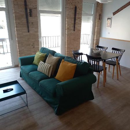Traditional Valencian Townhouse In Catarroja Apartment Ngoại thất bức ảnh