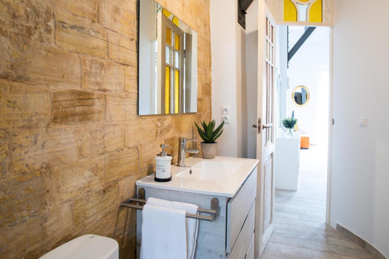 Traditional Valencian Townhouse In Catarroja Apartment Ngoại thất bức ảnh