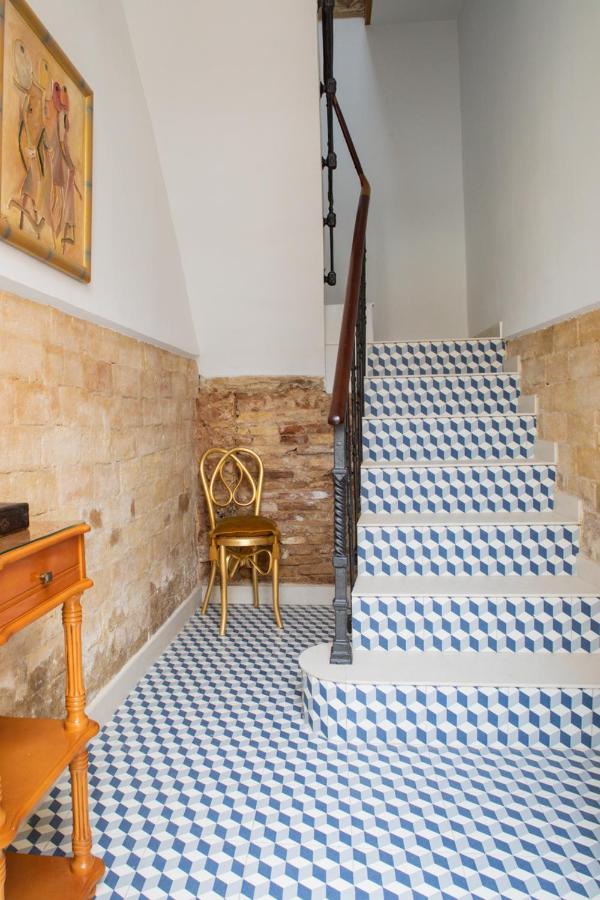 Traditional Valencian Townhouse In Catarroja Apartment Ngoại thất bức ảnh