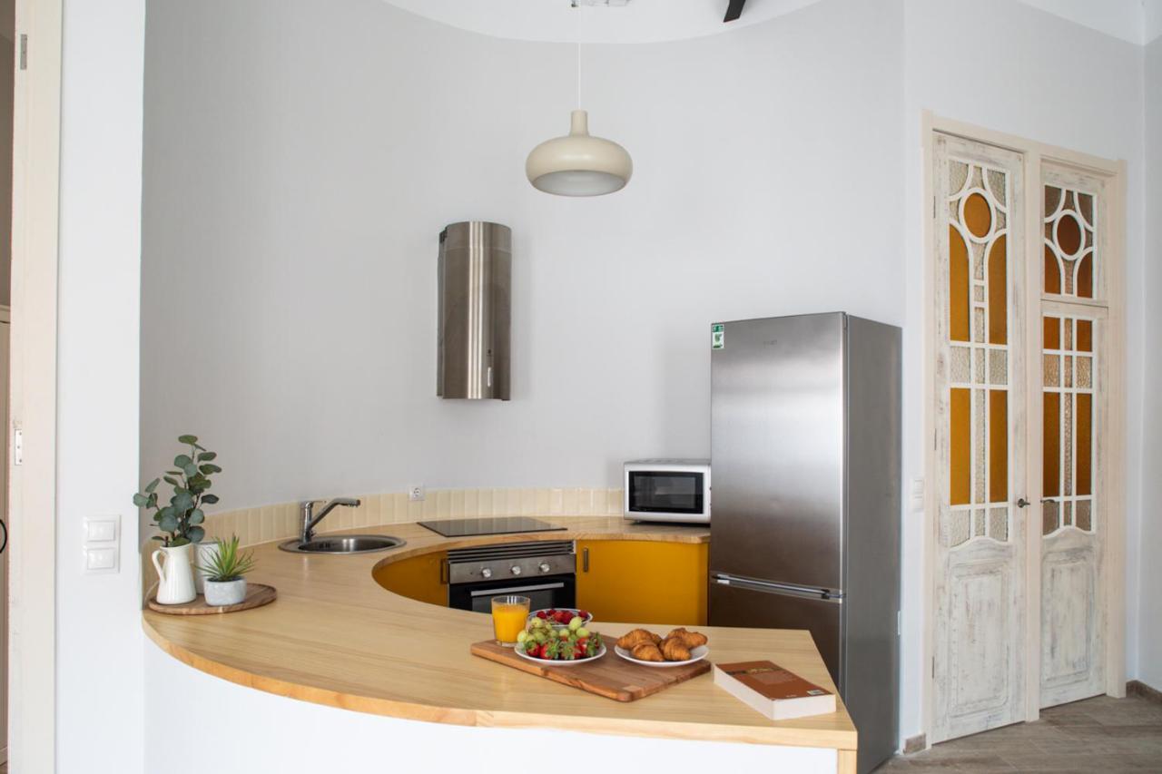 Traditional Valencian Townhouse In Catarroja Apartment Ngoại thất bức ảnh