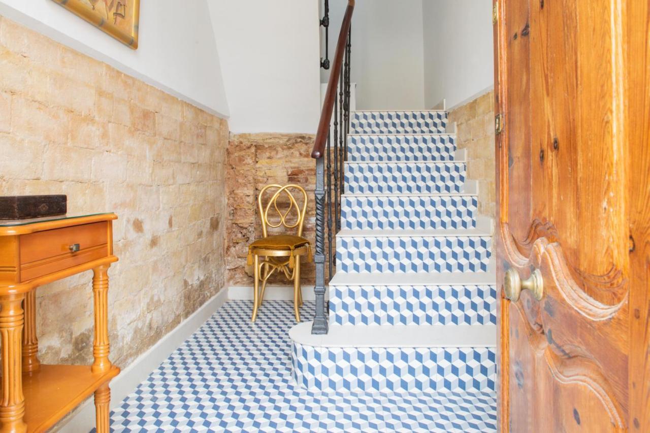 Traditional Valencian Townhouse In Catarroja Apartment Ngoại thất bức ảnh