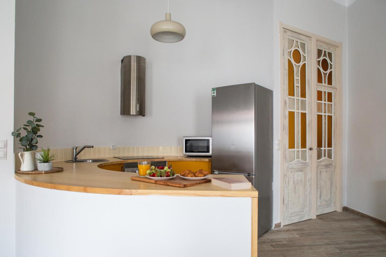 Traditional Valencian Townhouse In Catarroja Apartment Ngoại thất bức ảnh