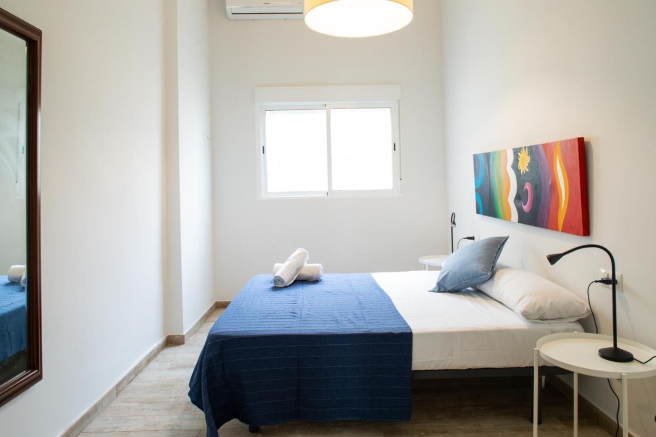Traditional Valencian Townhouse In Catarroja Apartment Ngoại thất bức ảnh