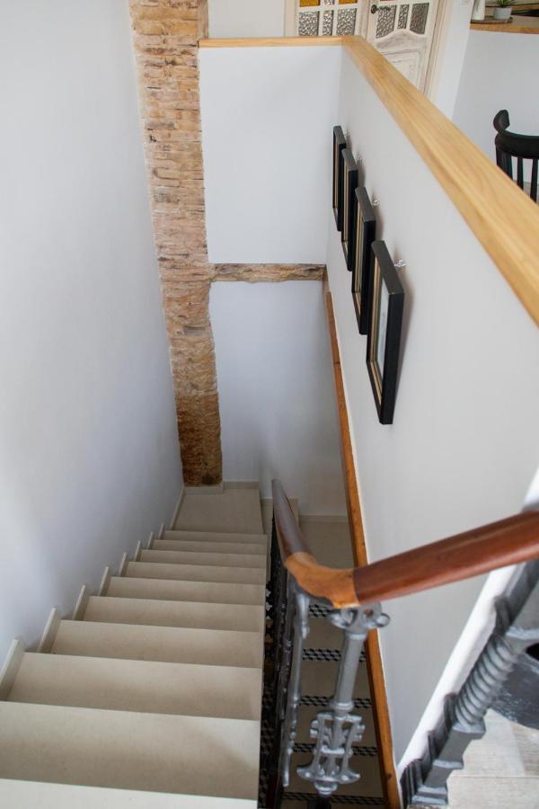 Traditional Valencian Townhouse In Catarroja Apartment Ngoại thất bức ảnh