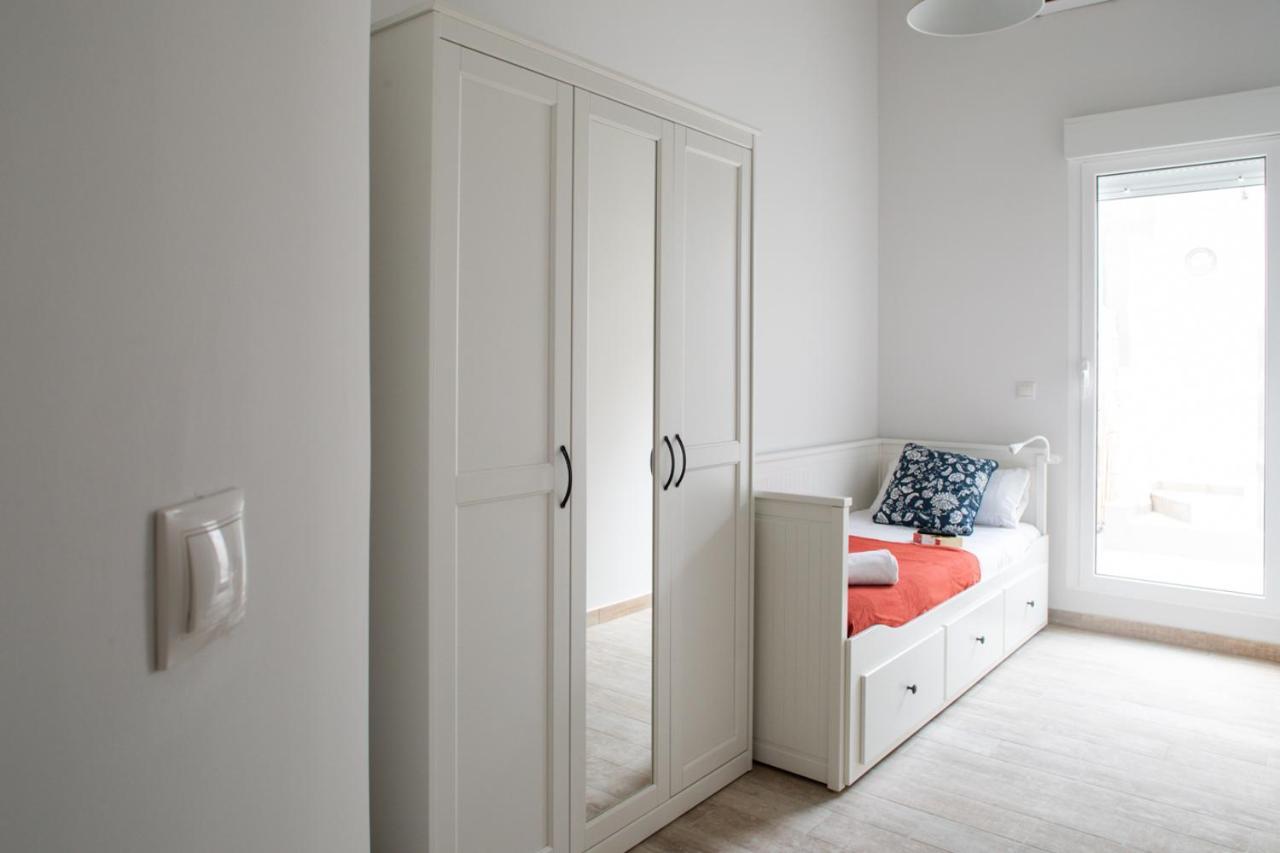 Traditional Valencian Townhouse In Catarroja Apartment Ngoại thất bức ảnh