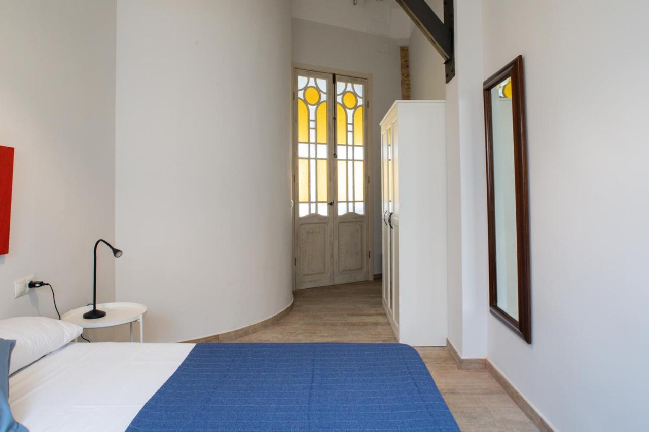 Traditional Valencian Townhouse In Catarroja Apartment Ngoại thất bức ảnh