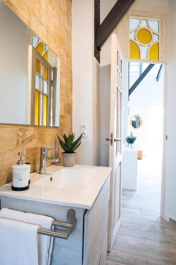 Traditional Valencian Townhouse In Catarroja Apartment Ngoại thất bức ảnh