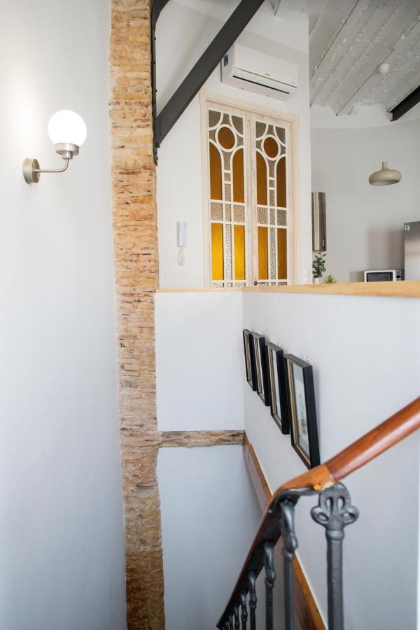 Traditional Valencian Townhouse In Catarroja Apartment Ngoại thất bức ảnh