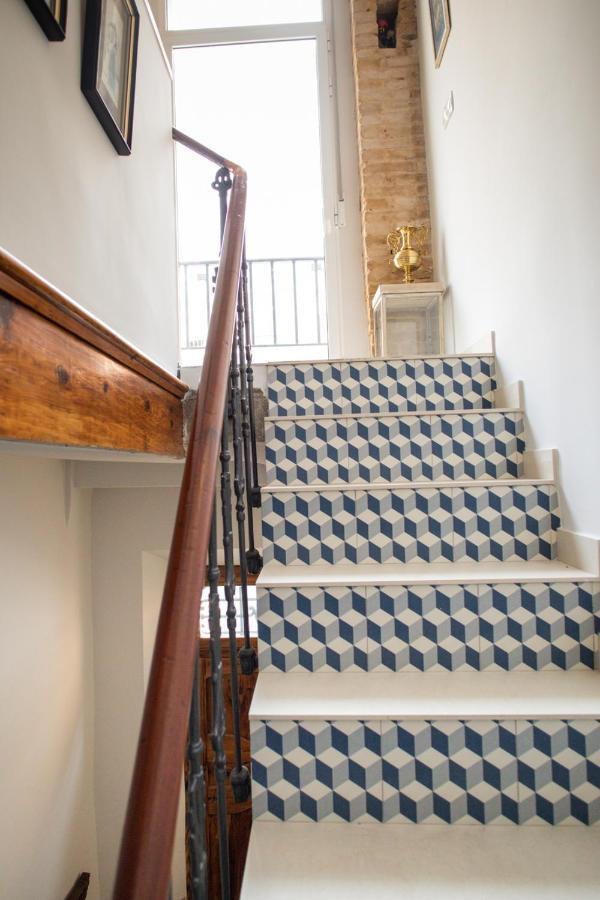 Traditional Valencian Townhouse In Catarroja Apartment Ngoại thất bức ảnh
