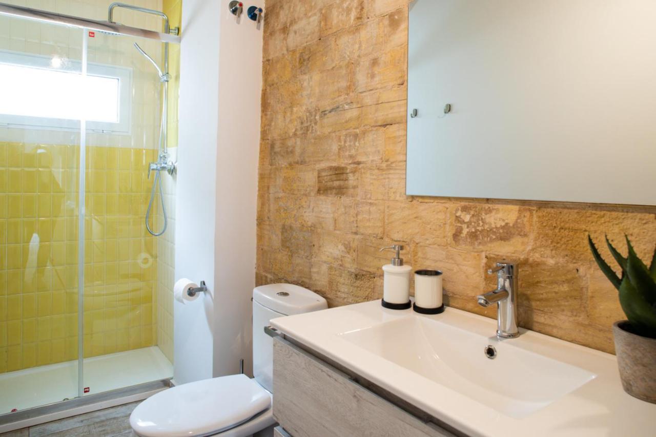 Traditional Valencian Townhouse In Catarroja Apartment Ngoại thất bức ảnh